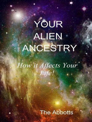 cover image of Your Alien Ancestry
